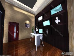 福临旺家展览模型图片