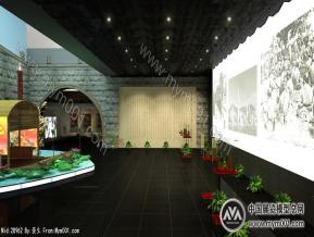 党史回顾展-序厅