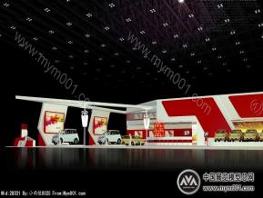 德瑞博电动车展