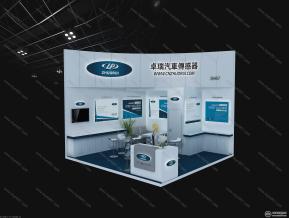 卓瑞展览模型图片