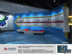 企业文化展厅