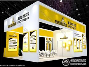 金鹰展览模型