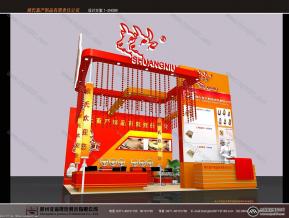 顾氏展览模型