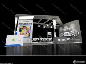 恩宝瑞展览模型