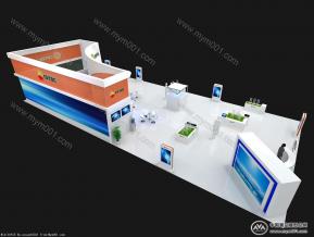 CPTDC展览模型图片