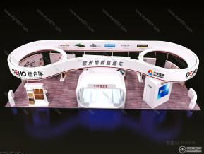 德合家建材展