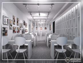 明月光学展览模型