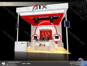 爱秀，AIX