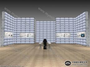通讯 模型 电子 外展