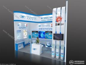 化工展
