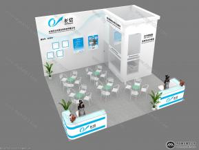 长信展览模型