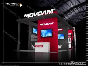 MOVCAM展览模型图片