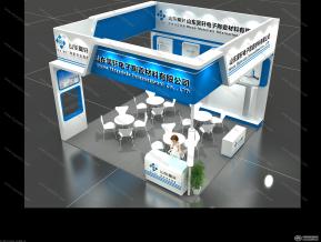山东昊轩展览模型
