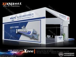 普拉展览模型图片