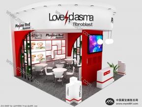 PLASMA RED