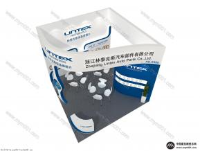 林莱克斯展览模型图片