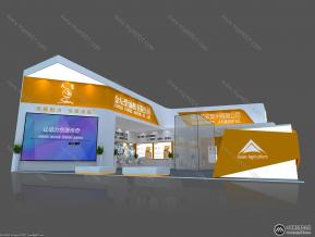 金坛柴油机展览模型图片