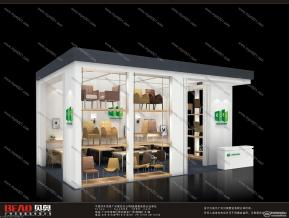 家具展3D模型图片