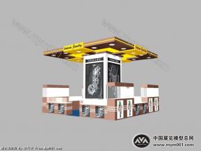 珠宝专柜
