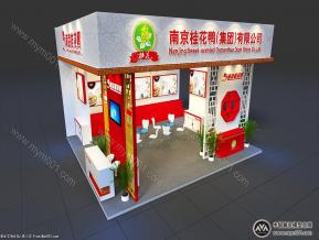 南京桂花鸭