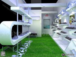 撕丽德展览模型图片