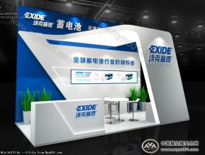 埃克塞德汽配展
