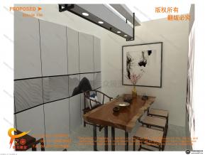 贝氏贝勒展览模型