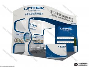 林莱克斯展览模型图片
