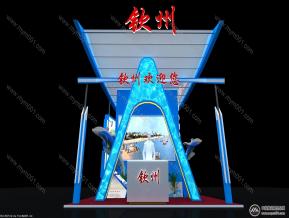 旅游展