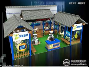 润华