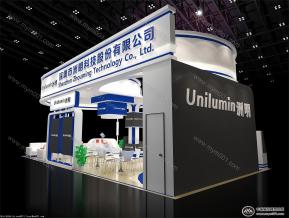 洲明安防展