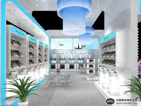 2011强力电器展览模型图片