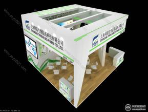 同昌展览模型图片