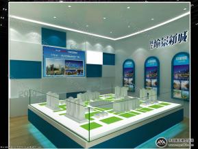 珠江合创展览模型