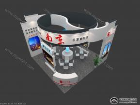 南京展览模型图片