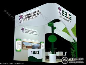 华明泰展览模型