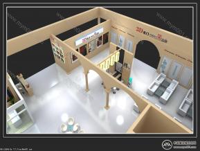3D木门
