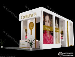 化妆品简单