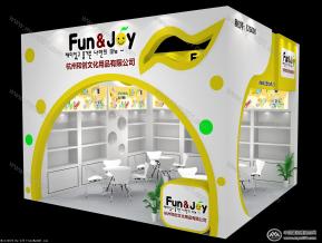 文化用品展览模型图片