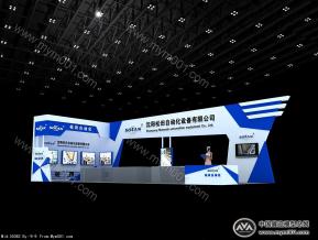 松田展览模型图片