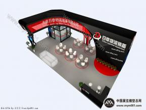 大连日牵物流展