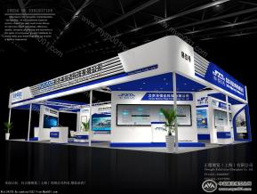 丰信达展览模型图片