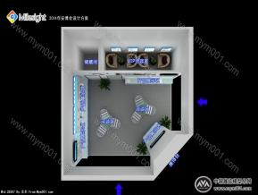 脉视展位设计方案