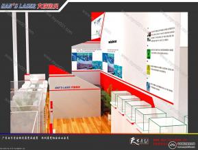 大族激光广交会展
