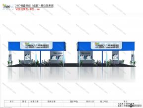 恒盛世纪展览模型图片