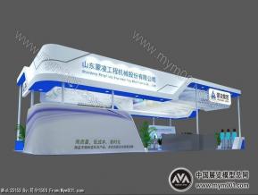 蒙凌集团宝马展