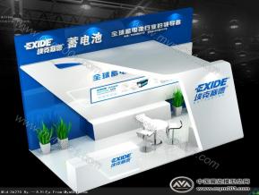 埃克塞德汽配展