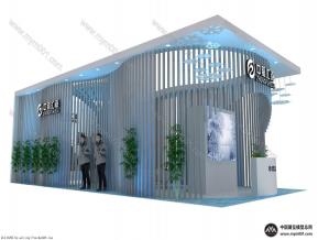 中服汇嘉展览模型