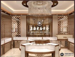 上海老庙黄金专卖店