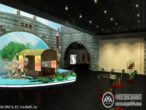 党史回顾展-序厅